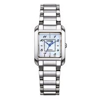 Orologio Citizen Donna Citizen Lady Square in Acciaio EW5600-87D - EW5600-87D